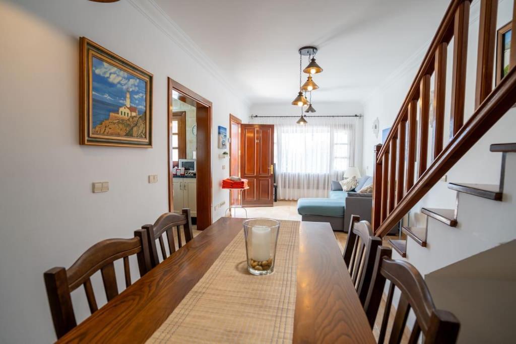 Beautiful Home In Lanzarote 5 Mins From Marina Playa Blanca  Eksteriør bilde