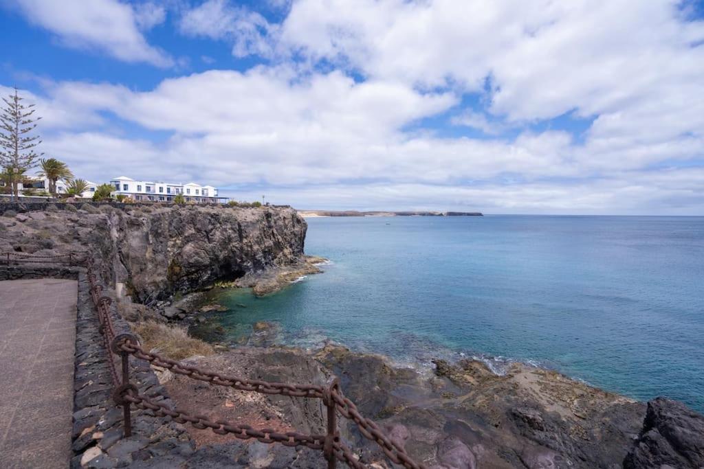 Beautiful Home In Lanzarote 5 Mins From Marina Playa Blanca  Eksteriør bilde
