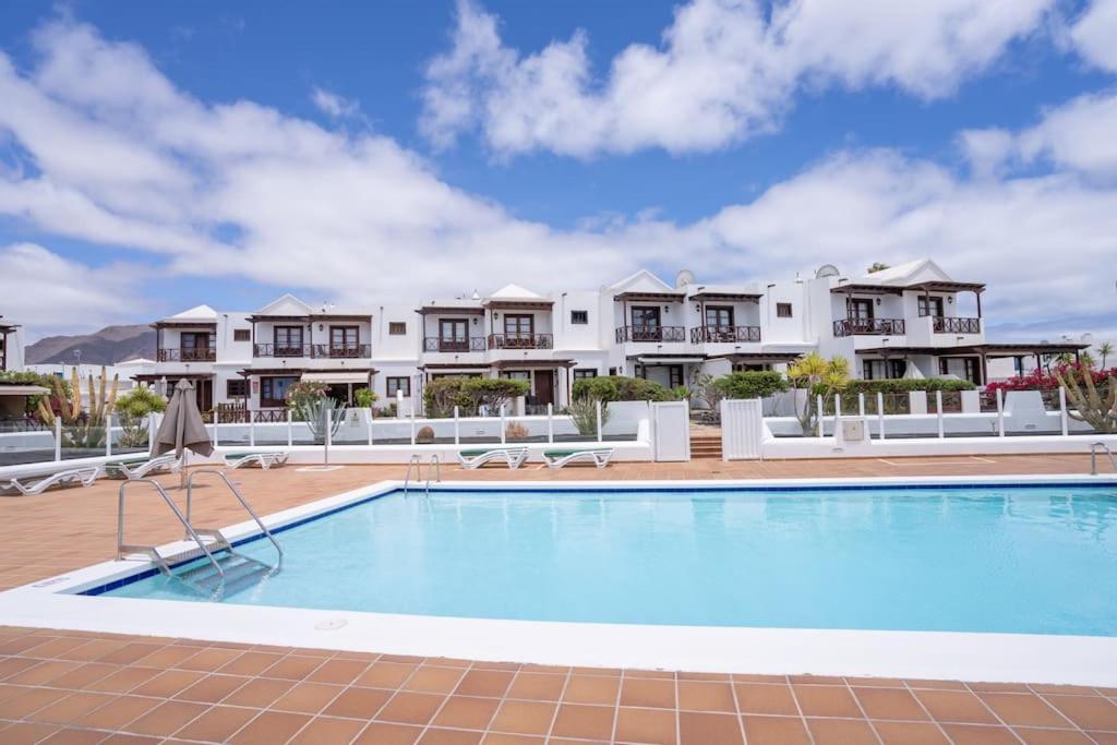 Beautiful Home In Lanzarote 5 Mins From Marina Playa Blanca  Eksteriør bilde