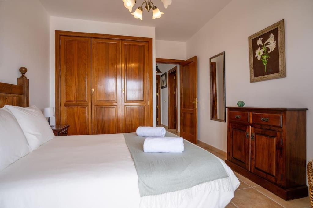 Beautiful Home In Lanzarote 5 Mins From Marina Playa Blanca  Eksteriør bilde