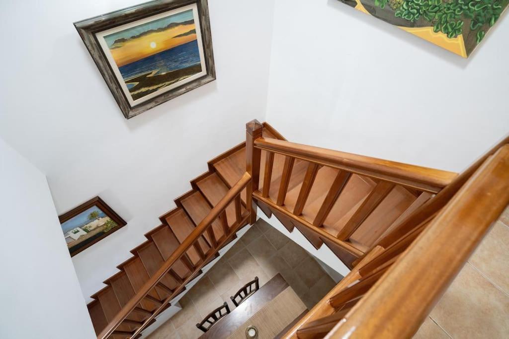 Beautiful Home In Lanzarote 5 Mins From Marina Playa Blanca  Eksteriør bilde