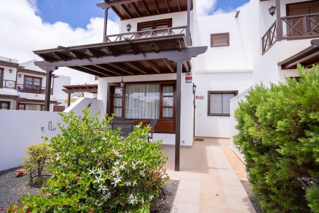 Beautiful Home In Lanzarote 5 Mins From Marina Playa Blanca  Eksteriør bilde