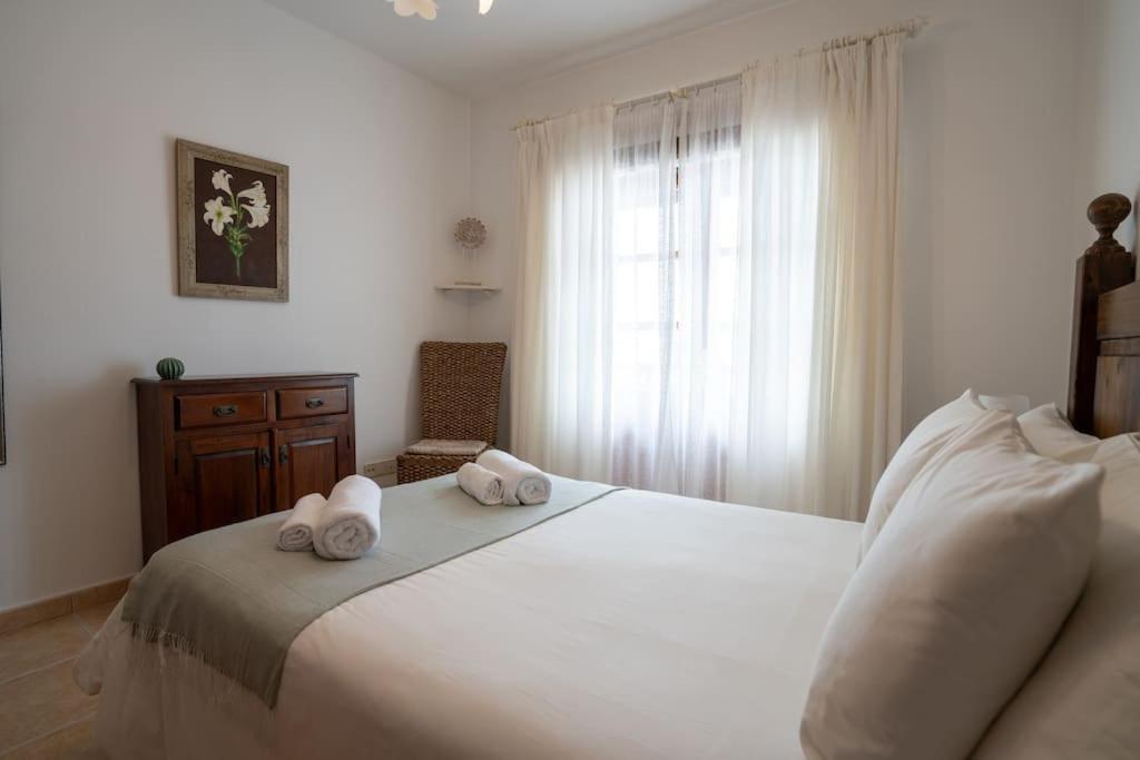 Beautiful Home In Lanzarote 5 Mins From Marina Playa Blanca  Eksteriør bilde