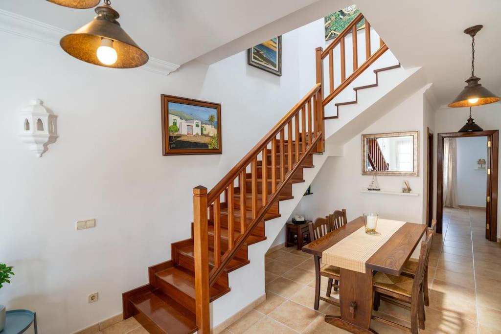 Beautiful Home In Lanzarote 5 Mins From Marina Playa Blanca  Eksteriør bilde