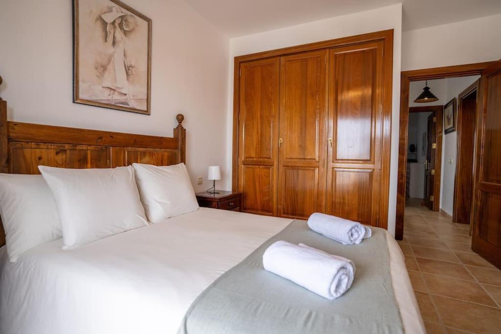 Beautiful Home In Lanzarote 5 Mins From Marina Playa Blanca  Eksteriør bilde