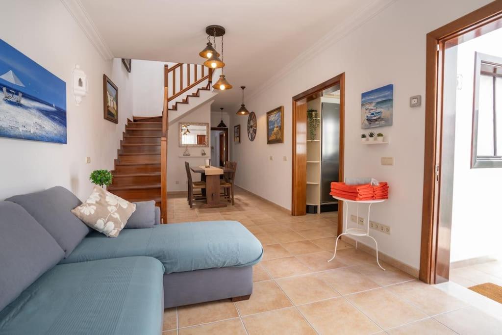 Beautiful Home In Lanzarote 5 Mins From Marina Playa Blanca  Eksteriør bilde
