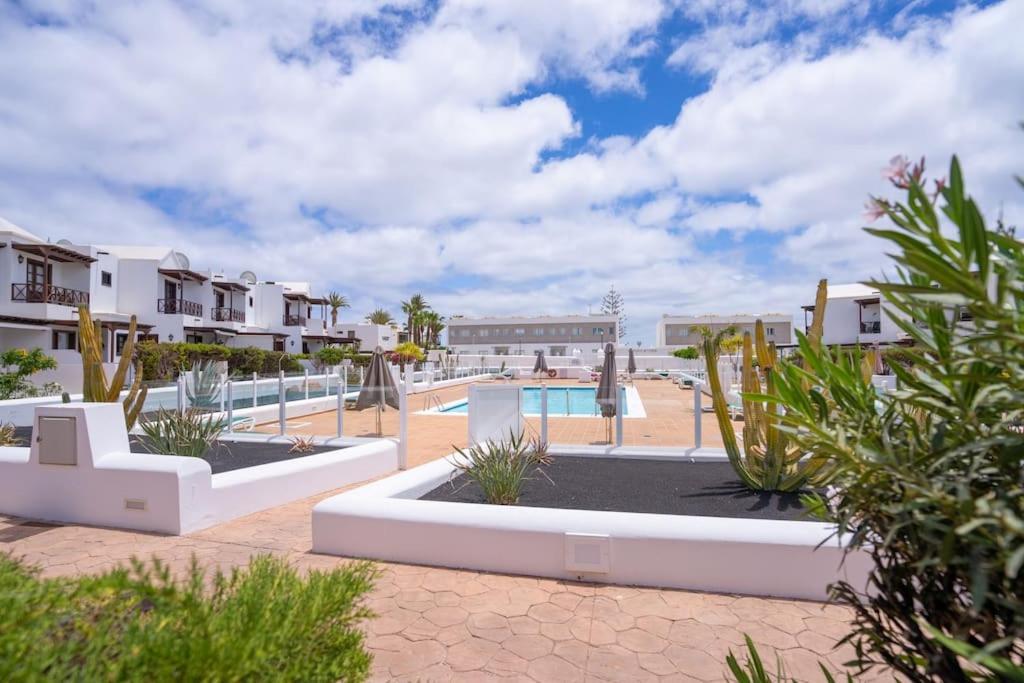 Beautiful Home In Lanzarote 5 Mins From Marina Playa Blanca  Eksteriør bilde