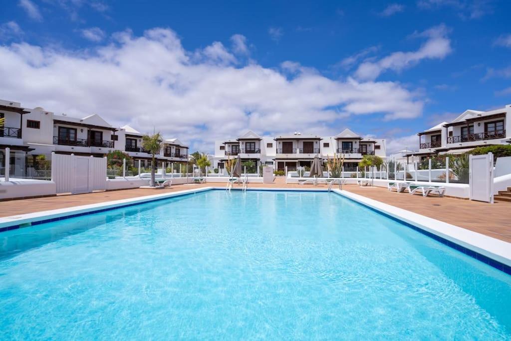 Beautiful Home In Lanzarote 5 Mins From Marina Playa Blanca  Eksteriør bilde